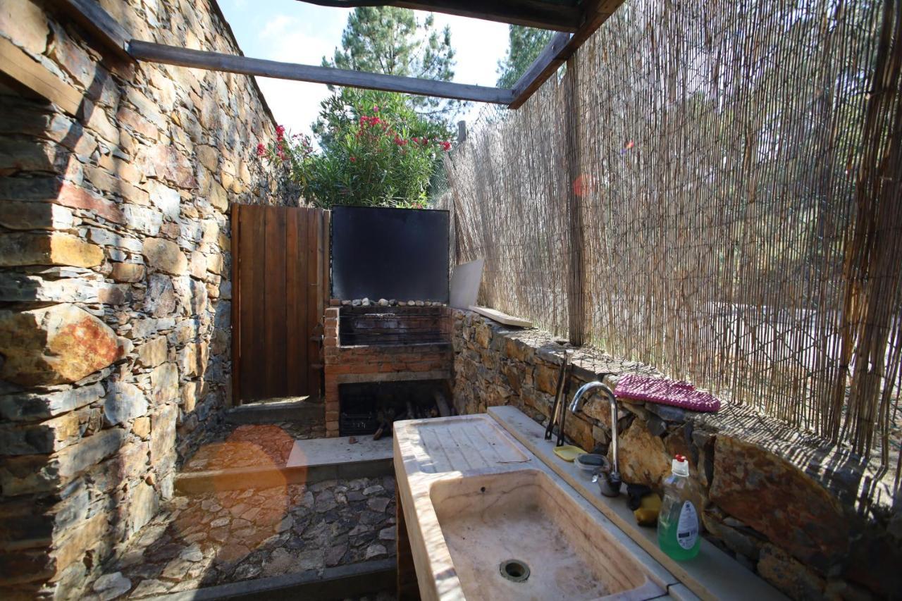 Rosmaninhal  Apartamentos Rurais - Casas Do Lagar מראה חיצוני תמונה
