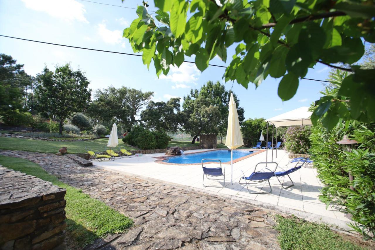 Rosmaninhal  Apartamentos Rurais - Casas Do Lagar מראה חיצוני תמונה