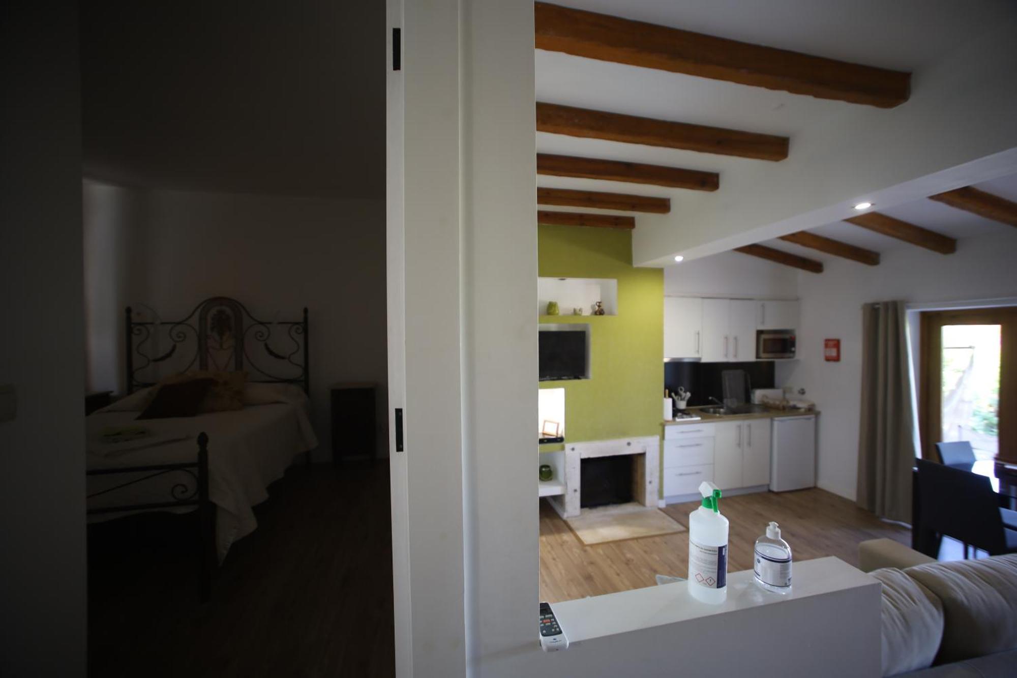 Rosmaninhal  Apartamentos Rurais - Casas Do Lagar מראה חיצוני תמונה