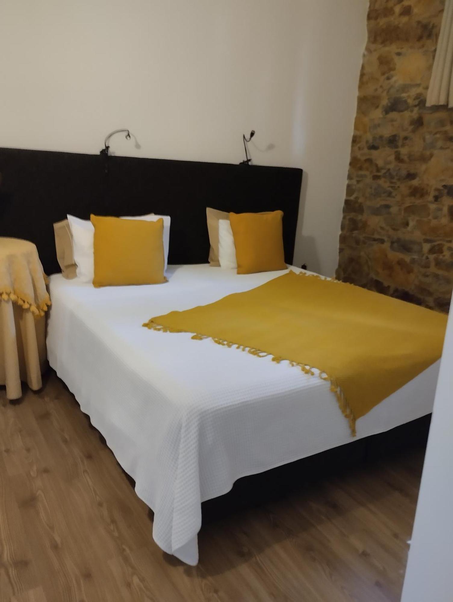 Rosmaninhal  Apartamentos Rurais - Casas Do Lagar מראה חיצוני תמונה
