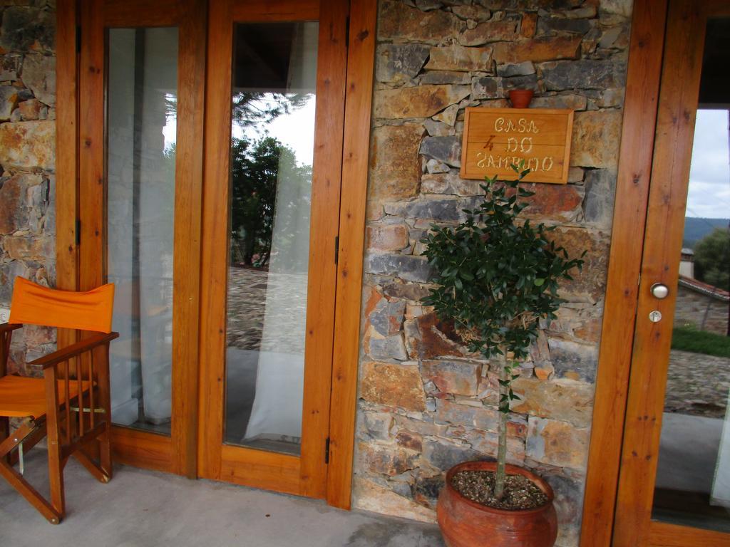 Rosmaninhal  Apartamentos Rurais - Casas Do Lagar מראה חיצוני תמונה